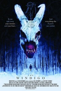 The Windigo (2023) - poster