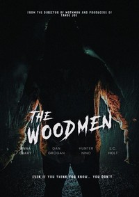 The Woodmen (2023) - poster