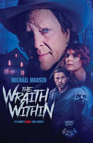 The Wraith Within (2023) - poster