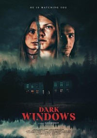 Dark Windows (2023) - poster