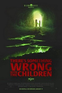 There's Something Wrong with the Children (2023) - poster