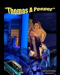 Thomas a Peeper (2023) - poster