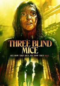 Three Blind Mice (2023) - poster