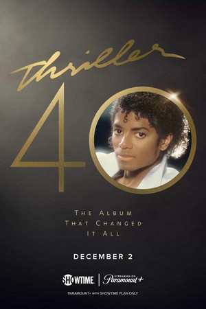 Thriller 40 (2023) - poster