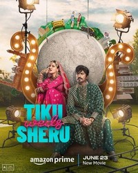 Tiku Weds Sheru (2023) - poster