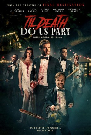 Til Death Do Us Part (2023) - poster
