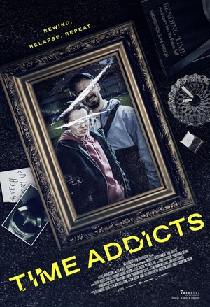 Time Addicts (2023) - poster