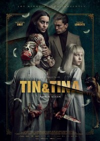 Tin & Tina (2023) - poster