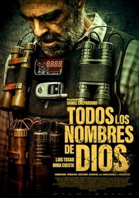 Todos los Nombres de Dios (2023) - poster