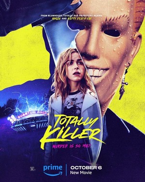 Totally Killer (2023) - poster