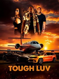 Tough Luv (2023) - poster