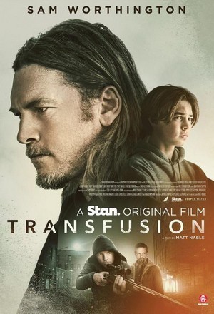 Transfusion (2023) - poster
