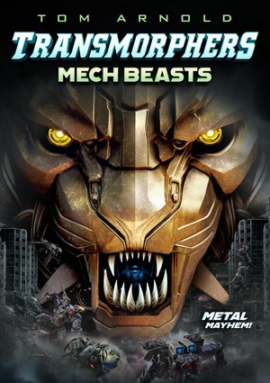 Transmorphers: Mech Beasts (2023) - poster