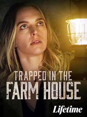 Trapped in the Farmhouse (2023) - poster