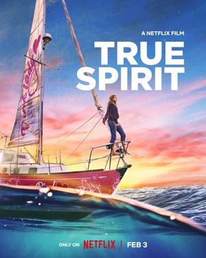 True Spirit (2023) - poster