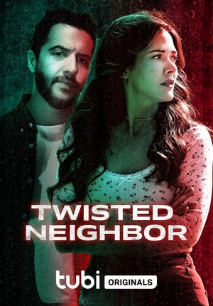 Twisted Neighbor (2023) - poster
