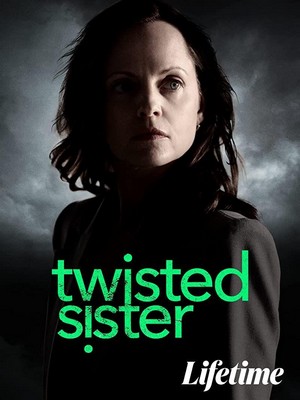 Twisted Sister (2023) - poster