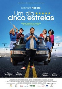 Um Dia Cinco Estrelas (2023) - poster