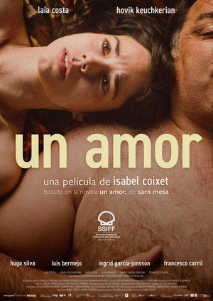 Un Amor (2023) - poster