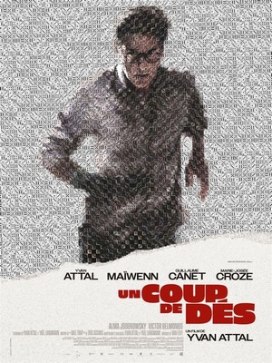 Un Coup de Dés (2023) - poster