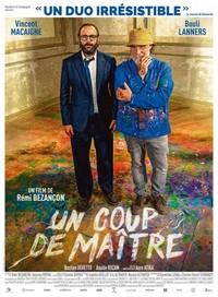 Un Coup de Maître (2023) - poster