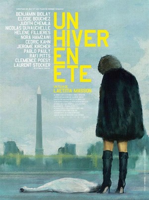 Un Hiver en Eté (2023) - poster