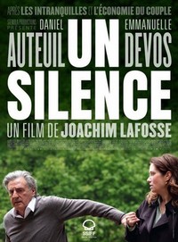 Un Silence (2023) - poster
