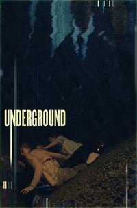 Underground (2023) - poster