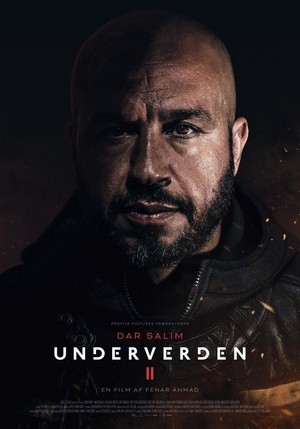 Underverden II (2023) - poster