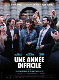 Une Année Difficile (2023) - poster