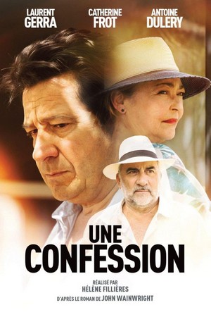 Une Confession (2023) - poster