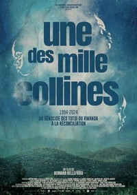 Une des Mille Collines (2023) - poster