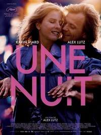 Une Nuit (2023) - poster