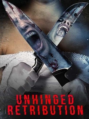 Unhinged (2023) - poster