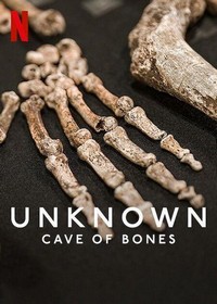 Unknown: Cave of Bones (2023) - poster