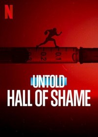 Untold: Hall of Shame (2023) - poster