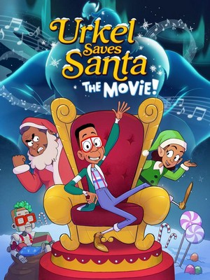 Urkel Saves Santa: The Movie! (2023) - poster