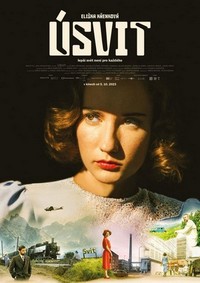 Úsvit (2023) - poster