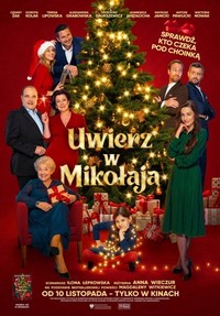 Uwierz w Mikolaja (2023) - poster