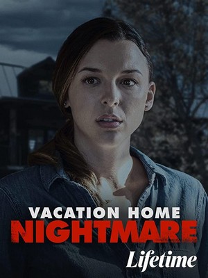 Vacation Home Nightmare (2023) - poster