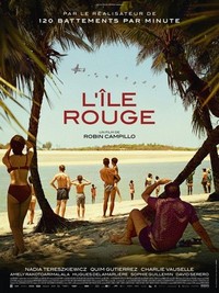 L'Île Rouge (2023) - poster