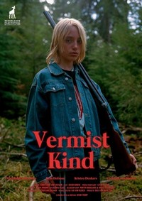 Vermist Kind (2023) - poster