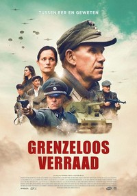 Grenzeloos Verraad (2023) - poster