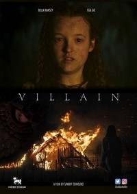 Villain (2023) - poster