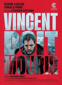 Vincent Doit Mourir (2023) - poster