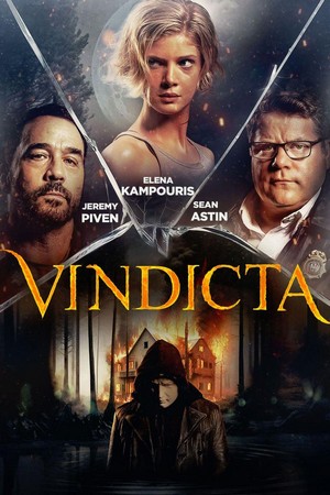 Vindicta (2023) - poster