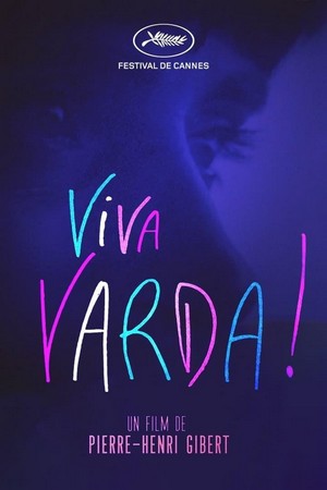 Viva Varda! (2023) - poster