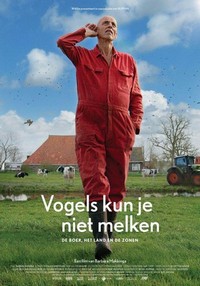 Vogels Kun Je Niet Melken (2023) - poster