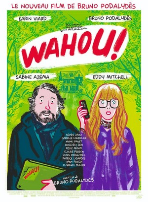 Wahou! (2023) - poster