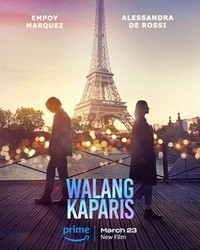 Walang KaParis (2023) - poster